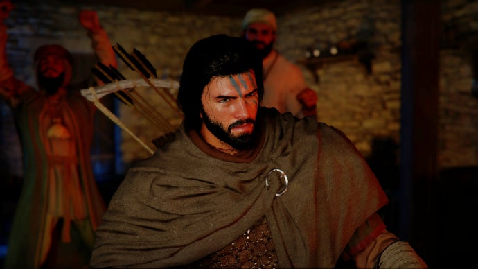 Crimson Desert's Newest Update Brings Fresh Difficulty Levels, Allows Pet Bird Adoption, and Releases Cats from Shoulders