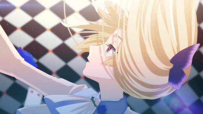 Crymelight: A Roguelike Influenced by Hades, Dispatching the White Rabbit to Pursue Alice into Hell to Confront Her Sins and Battle for Liberation