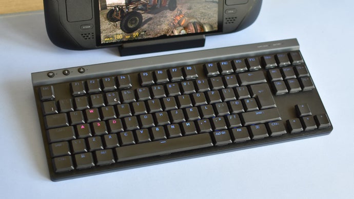 Discounted Globally: Logitech G515 Lightspeed TKL Keyboard