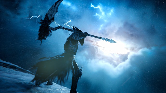 Final Fantasy 14's Next Expansion Brings an Ice Age and Evangelion Collaboration