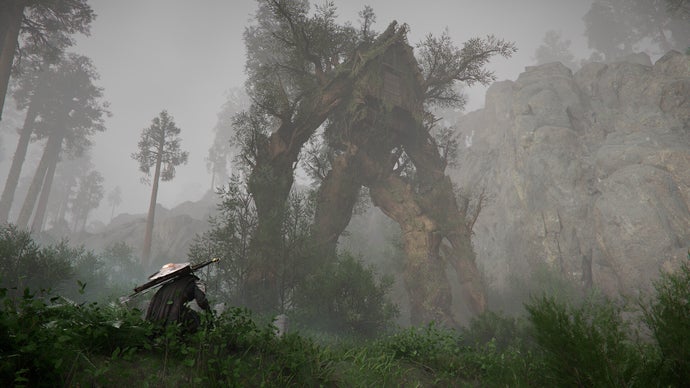 Former Head of Creative at Avalanche Asserts That Just Cause Studio's Axed AionGuard "Could Have Been Crimson Desert"