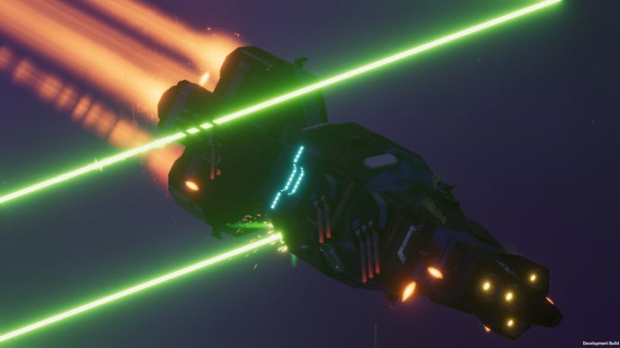 Homeworld Enthusiasts Rejoice: Mysterious Sci-Fi Strategy Simulator Unveils Singleplayer Campaign
