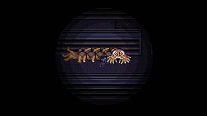 Horror RPG Look Outside's Strong 2.3 Update Provides Additional Incentives to Share Soup with the Accursed Basement Inhabitants