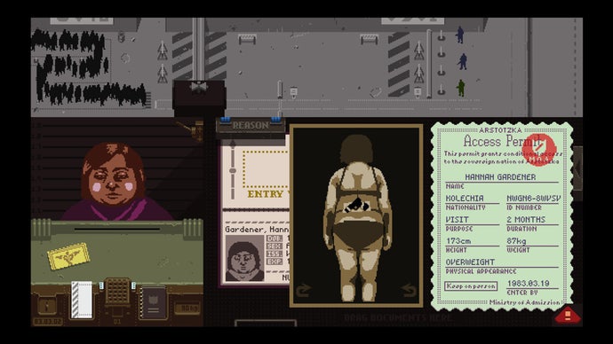 How Lucas Pope, the Creator of Papers, Please, Handles Sharing His Work in the Age of AI: A Remarkable Lack of Posting