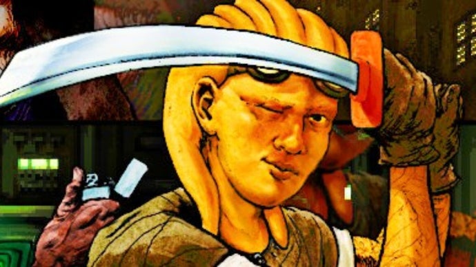 "Imprisoned Originator of Fortune's Run Completes Parole, Continues Development on Deus Ex-Inspired FPS"