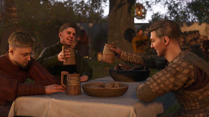 Kingdom Come: Deliverance 2 Director Takes Pride in Award-Nominated LGBTQ+ Romance, Unique from "Woke" Titles