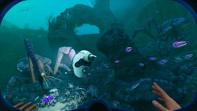Krafton Excluded as Subnautica 2's Publisher on Steam and Epic Store Following Subdued Adjustment