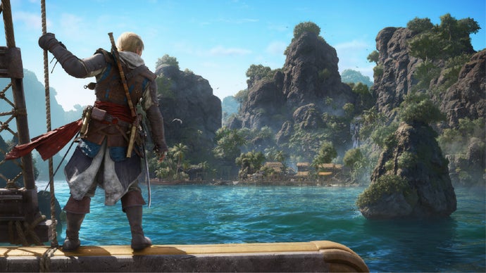 Land ahoy! The system requirements for Assassin's Creed Black Flag Resynced have docked.