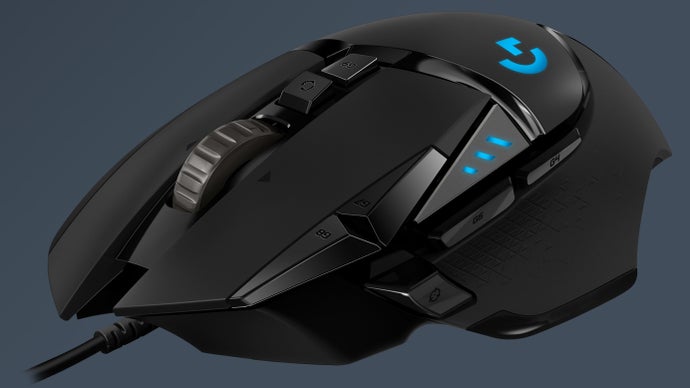 Logitech G502 Hero Gaming Mouse: 22% Discount on Amazon