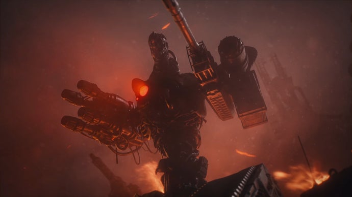 Menace's Construct Cyborgs Redesigned for "Fashion" and "Diversity" as Developers Remove Promotion Tax