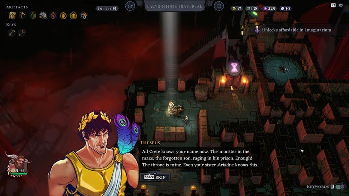 Minos Review: A Roguelike Tower Defense That’s Excessively Harsh