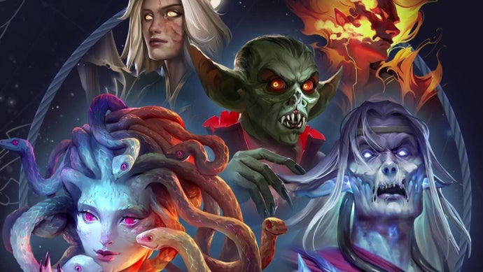 New Heroes of Might and Magic Strategy Game Releases This Month Following More Than Ten Years