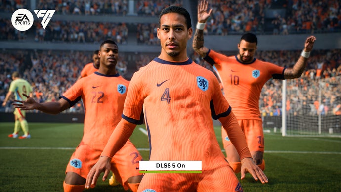 Nvidia Seeks to Transform Reality with DLSS 5