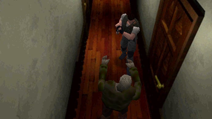 Original Resident Evil Trilogy Launches on Steam Featuring GOG's Update, Incorporates Enigma DRM
