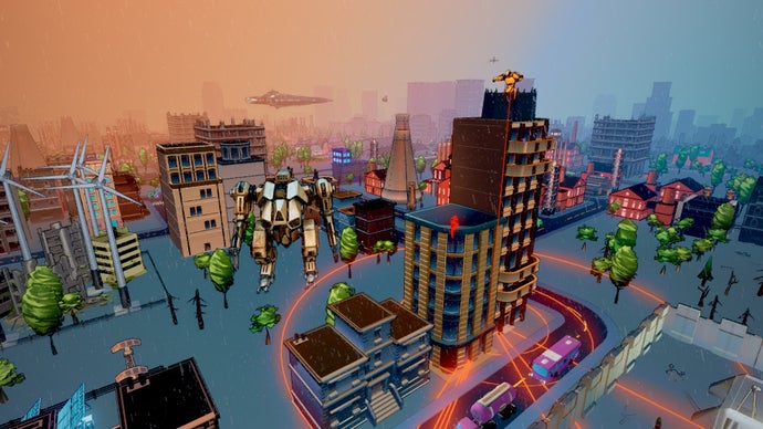 Rally Point: Core of the Device, a Genre-Transcending Choose-Your-Own Strategy, Might Be Arcen's Apex