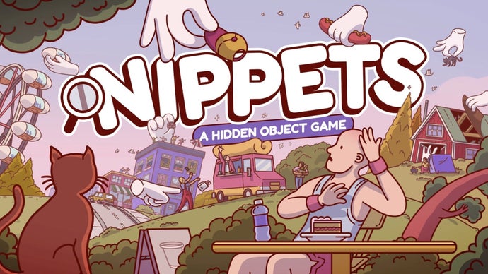 Residing in Nippet's Delightful, Whimsical Hidden Objects Universe