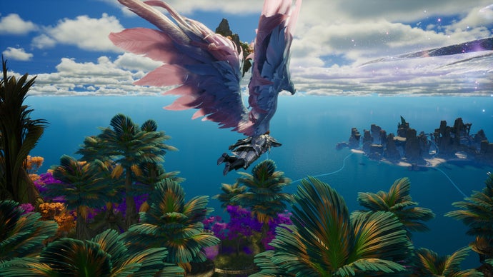 Soar into the Uncanny Valley with Aion 2: The Vertical MMO Launching Worldwide This Year