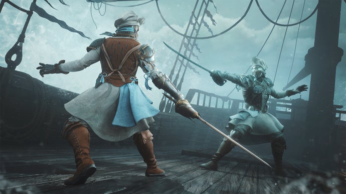 Soulframe's Most Recent Significant Update Unleashes Pirate Arms, Class Skills, Garments, and Descending Extraterrestrial Skytowers