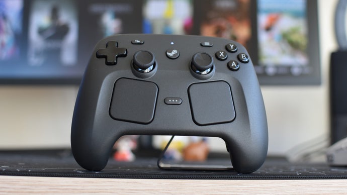 Steam Controller Review: An Intelligently Designed Gamepad Focusing on PCs, Even in the Absence of a Steam Machine