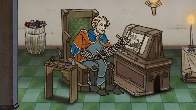 This Week in PC Games: Sci-Fi Shooter Pragmata, 2.5D Platformer Replaced, and Steam's Most Desired Game Compete with Glowing Manuscripts