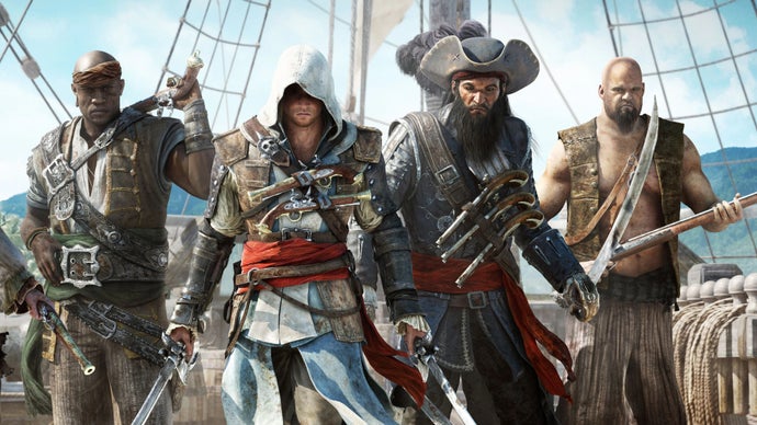 Ubisoft Confirms Assassin's Creed Black Flag Resynced is "Not an RPG" in Supposed Leak Disclosing Release Date