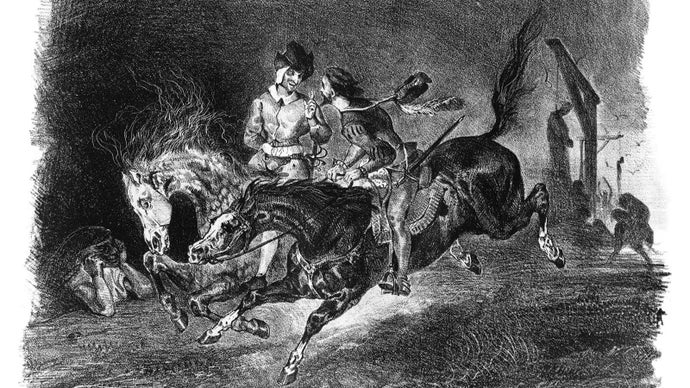 What games are we engaging in this weekend?