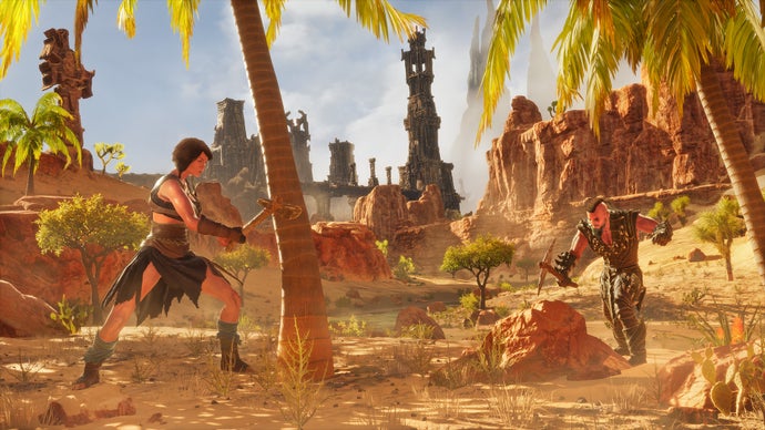 What is Greatest in Existence? A Free Conan Exiles Update That Enhances Visuals and Beyond