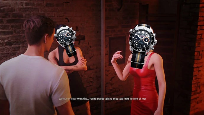 007 First Light has officially launched, and I trust that everyone is ready to face the hardest choice of their lives.