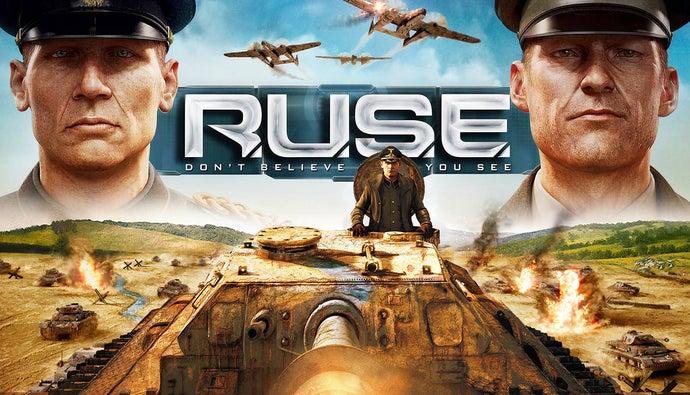 11 Years After, the WWII Strategy Classic R.U.S.E. Makes a Comeback with a Definitive Edition, Enhanced Deck Support, and Complete DLC