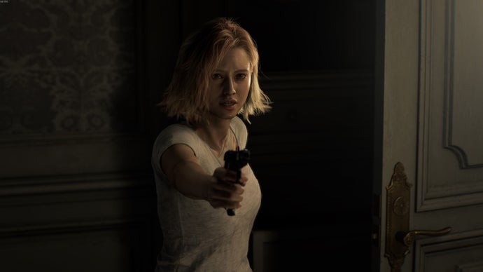 "Achieving the Correct Design: Resident Evil Requiem's Producer Discusses the DLSS5 Grace Ashcroft Debate"