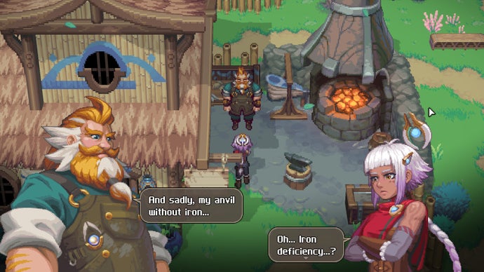 Alabaster Dawn: A 2.5D Action-RPG Extravaganza That Questions the Requirement of "Genuine" 3D