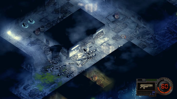 "Am I the Chef or the Meal?": Iron Lung and Dusk Creator David Szymanski Develops Massive Ant Shooter in Trash Hills
