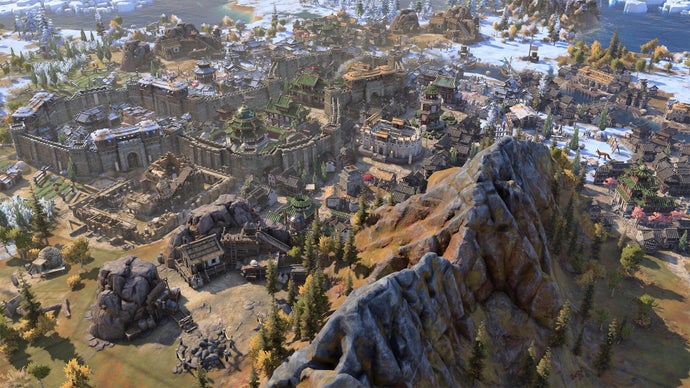 Civilization 7 Test of Time Update Launches with Significant Adjustments