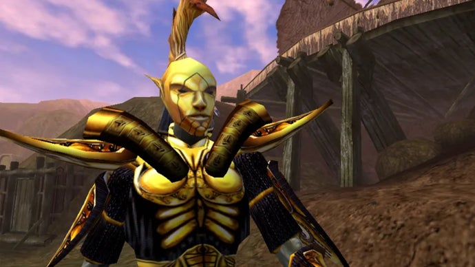 Commemorate the 24th Anniversary of Morrowind as an Elder Scrolls Tax Collector through this expansive OpenMW Quest Mod.