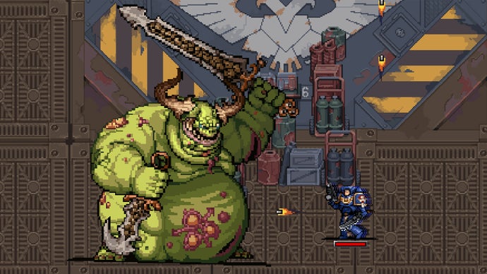 "Create a Team of Companions: Warhammer Survivors Introduces Turmoil to Bullet Heaven"