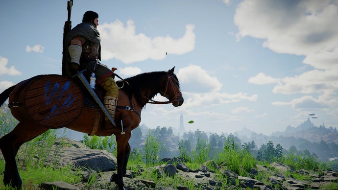 Crimson Desert's Newest Update: Embrace Baby Wyverns, Throw Fish into Ponds, and Mute Outlaws