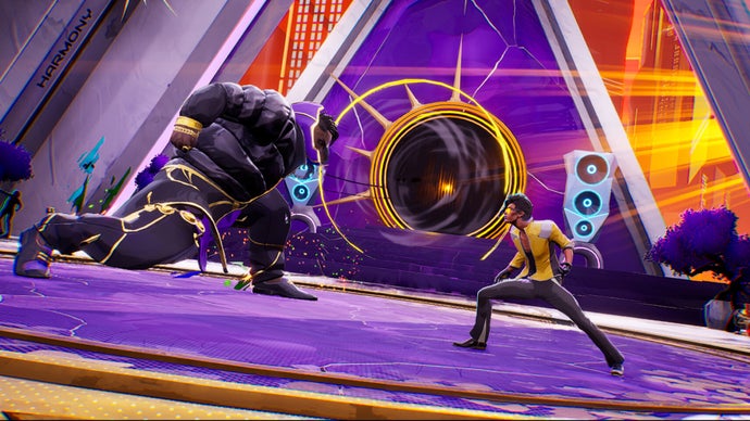 "Dead as Disco" Early Access Bridges the Gap Left by Hi-Fi Rush and Batman: Arkham Series