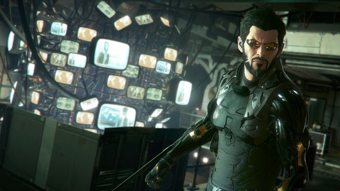 Embracer might grant licenses for Deus Ex, Saints Row, and TimeSplitters to outside partners, possibly resulting in new installments.