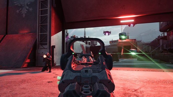 EVE Vanguard Extraction Shooter Spinoff Enables Recovery and Selling of Components from Destroyed EVE Online Vessels