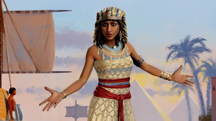 Firaxis Reveals Launch Date for Civilization 7's Test of Time Update Following Year of Input on Age Mechanism