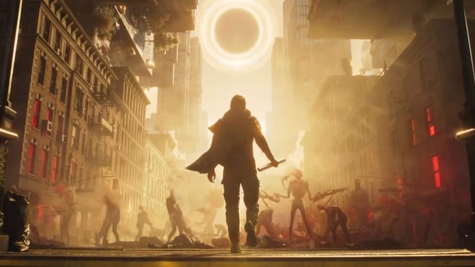 For Control's creative director, the series has consistently been "the Remedy interpretation of an RPG experience"