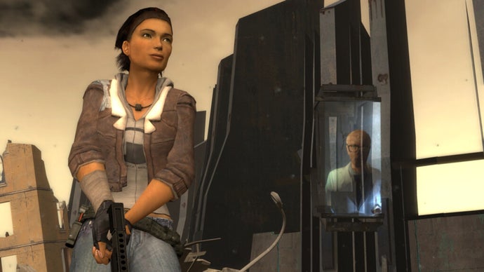 "Former Valve scribe Chet Faliszek Frightened by Half-Life 3 Narrative, Steers Clear of Sequel"