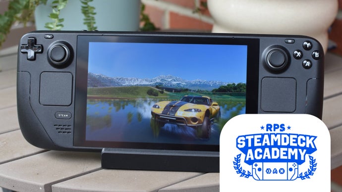 Forza Horizon 6: A Feasible Game for Steam Deck Users, Provided You Have Room