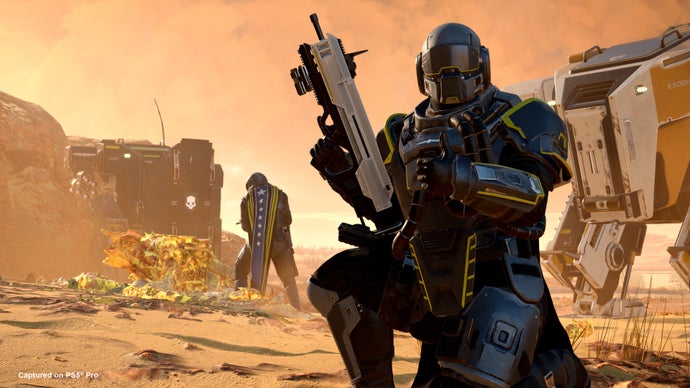 Helldivers 2's Galactic War Will Include "Multi-Week Themed Campaigns" and "Branching Outcomes" Beginning This Summer, Arrowhead Discloses