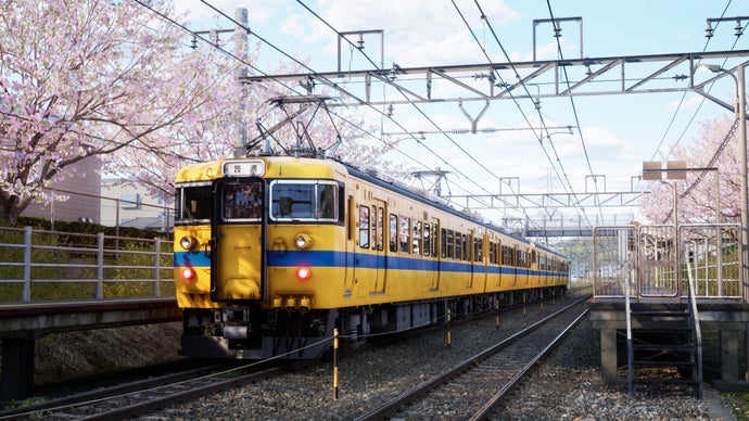 Hop Onboard a Thriving Train: A Vibrant Japanese Train Simulator Now Available in Early Access