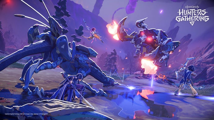 Horizon Hunters Gathering Announces Second Playtest This Month Featuring Enhanced Onboarding and Greater Challenges