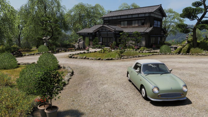 I never expected that the custom garages in Forza Horizon 6 would evoke a sense of nostalgia for working on my car in Mexican driveways, yet they truly have.
