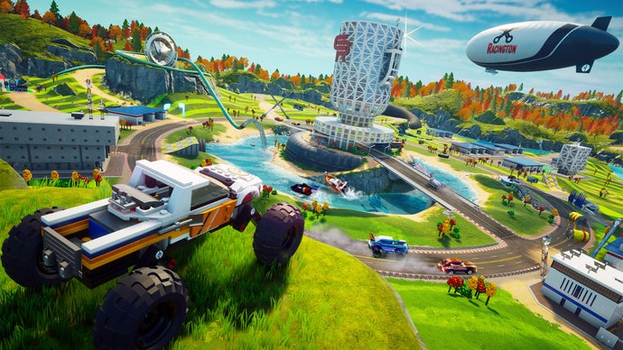 Lego 2K Drive Set for Delisting Soon, Even Though It's Only a Few Years Old - Acquire It Before It's No Longer Available