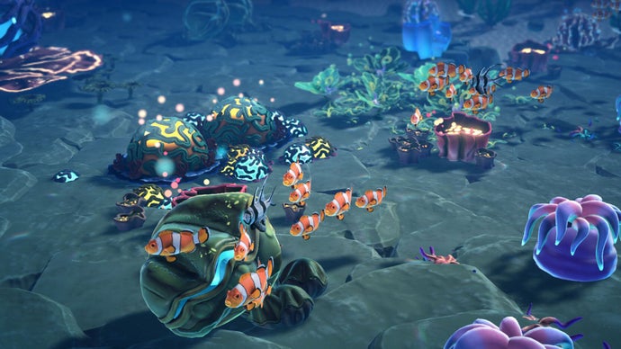 Life Below: Revive a Fading Ocean Floor in This Unexpectedly Comfortable City Builder Brimming with Lively Activity