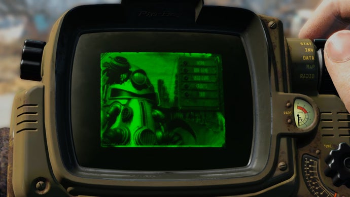 Modder Allows Fallout 1 and Morrowind to Operate on Fallout 4's Pip-Boy and Terminals